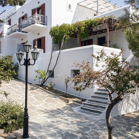Hotel Manto Νάουσα Εξωτερικό φωτογραφία