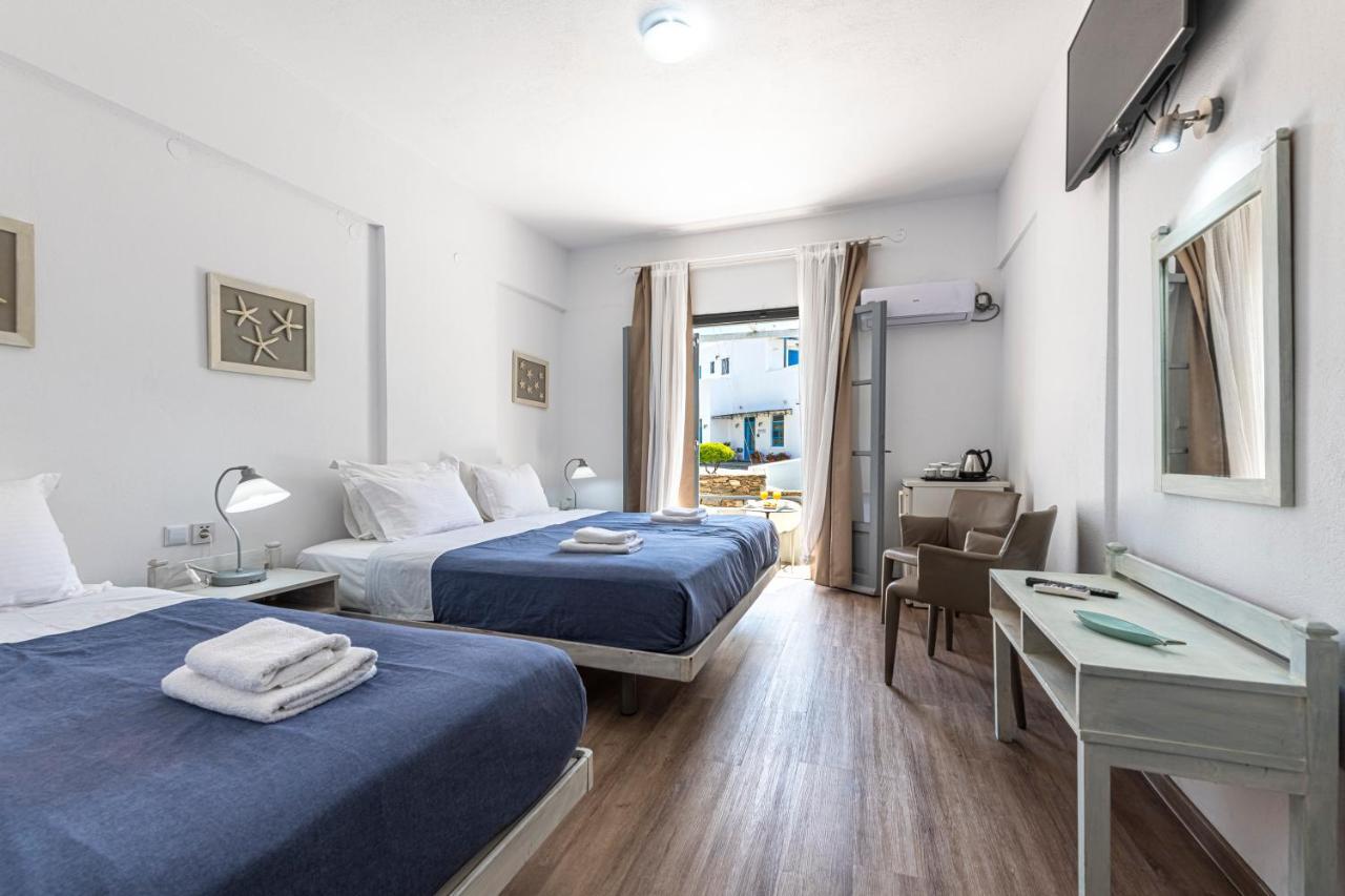 Hotel Manto Νάουσα Εξωτερικό φωτογραφία