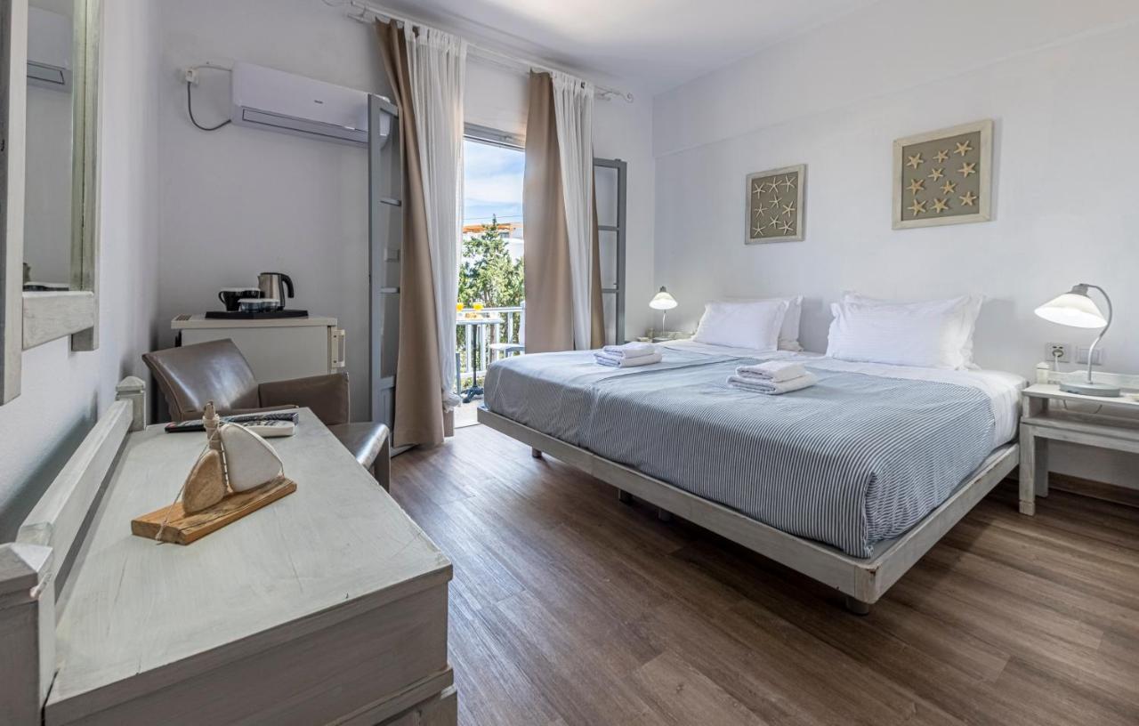 Hotel Manto Νάουσα Εξωτερικό φωτογραφία
