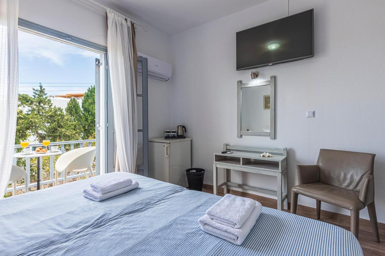 Hotel Manto Νάουσα Εξωτερικό φωτογραφία