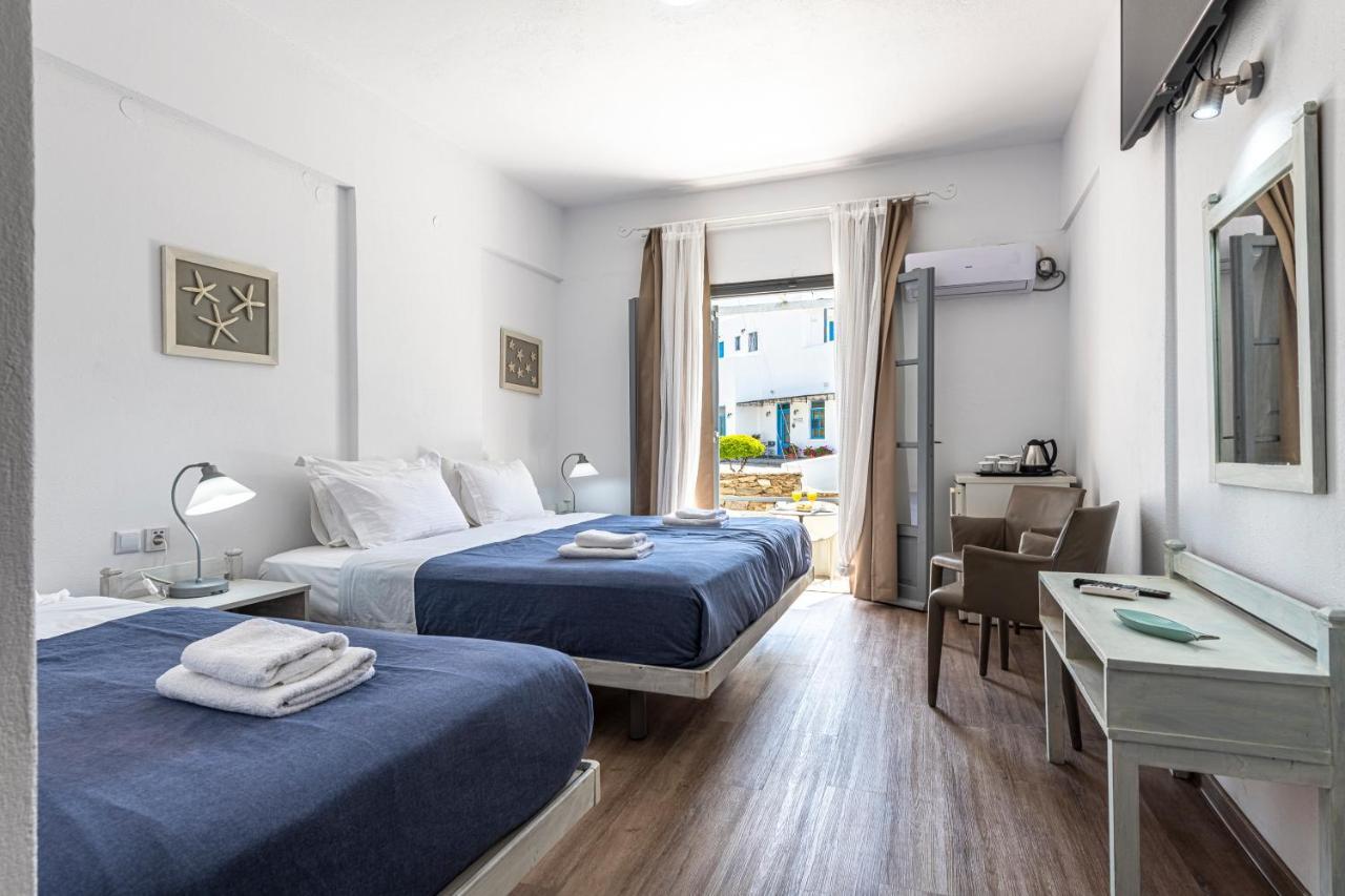 Hotel Manto Νάουσα Εξωτερικό φωτογραφία