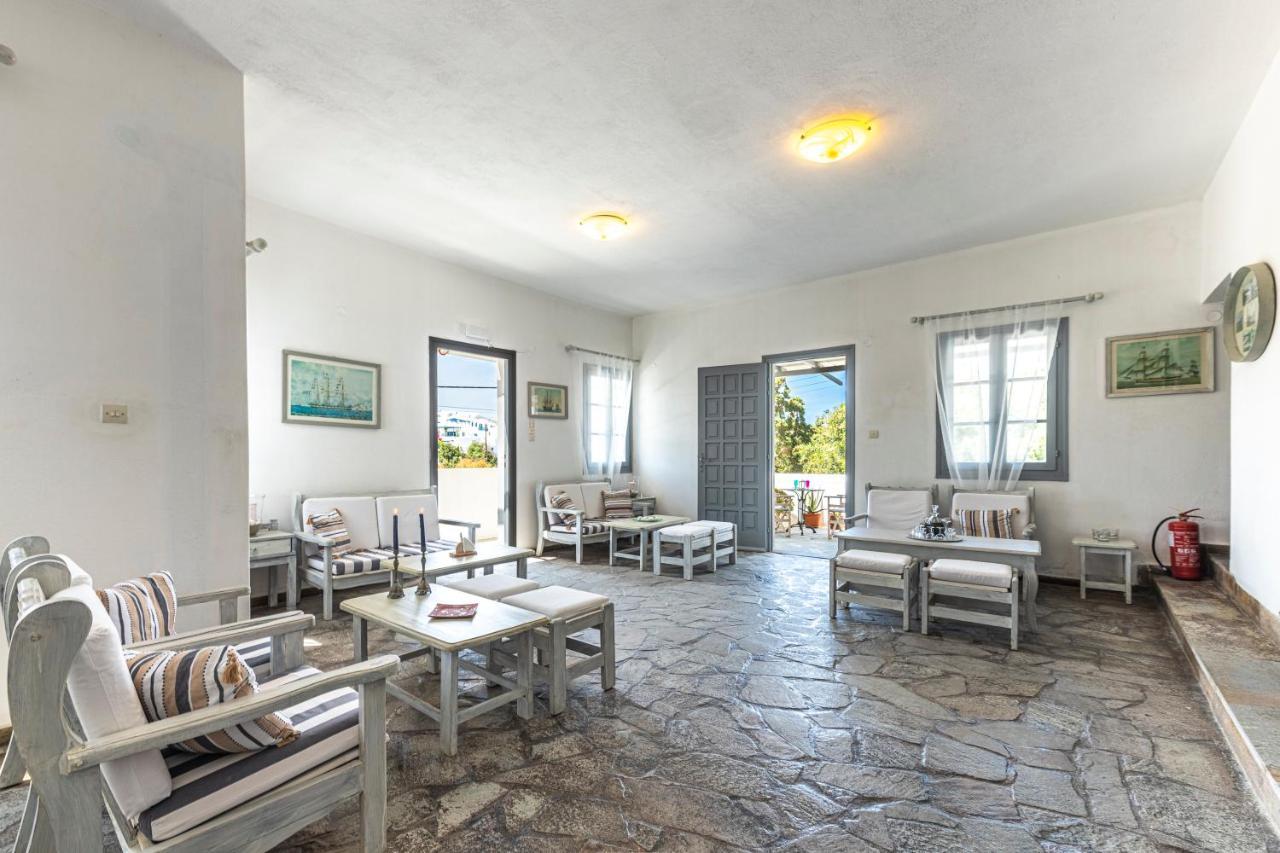 Hotel Manto Νάουσα Εξωτερικό φωτογραφία