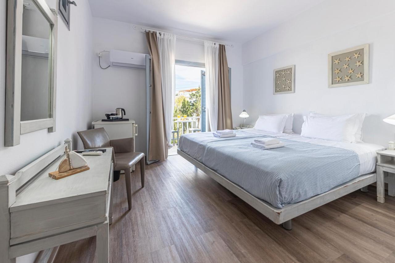 Hotel Manto Νάουσα Εξωτερικό φωτογραφία