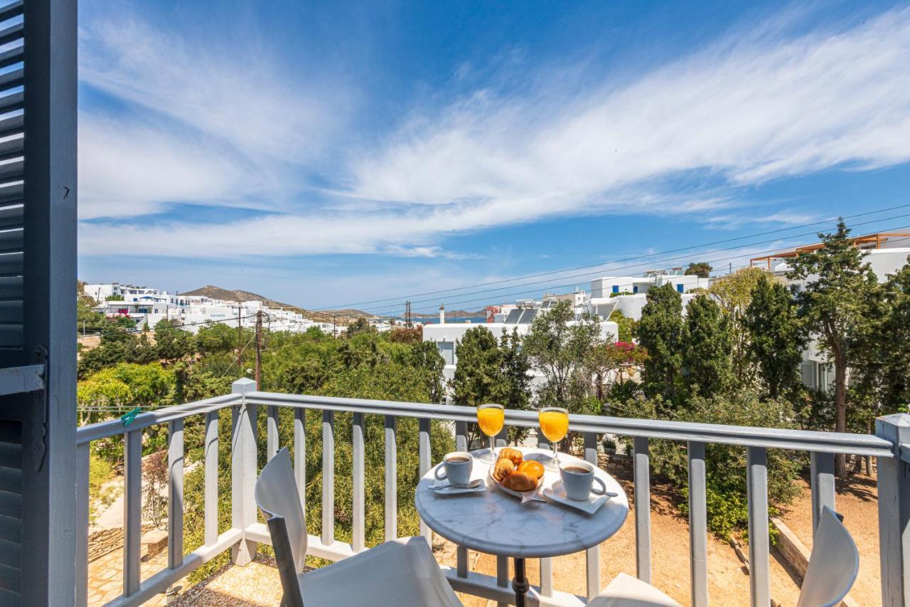 Hotel Manto Νάουσα Εξωτερικό φωτογραφία