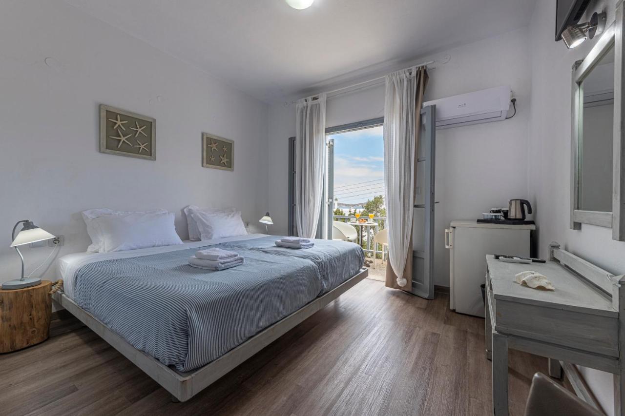 Hotel Manto Νάουσα Εξωτερικό φωτογραφία