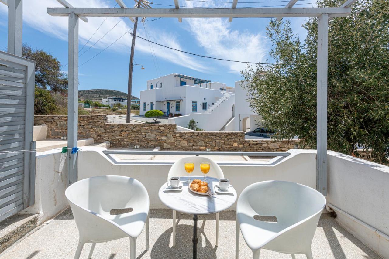 Hotel Manto Νάουσα Εξωτερικό φωτογραφία