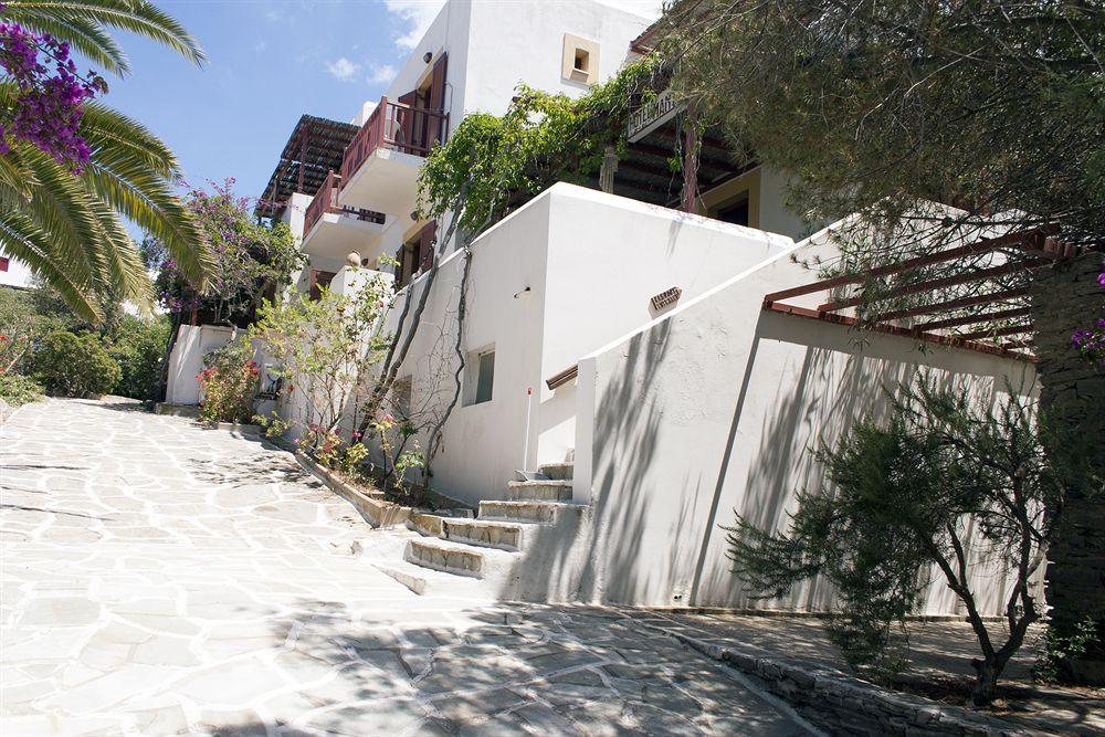Hotel Manto Νάουσα Εξωτερικό φωτογραφία