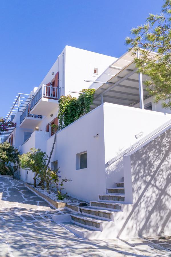 Hotel Manto Νάουσα Εξωτερικό φωτογραφία