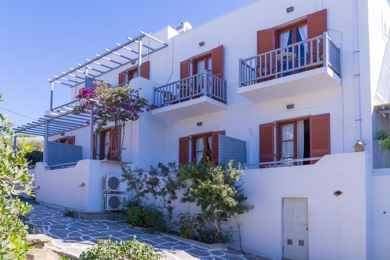 Hotel Manto Νάουσα Εξωτερικό φωτογραφία