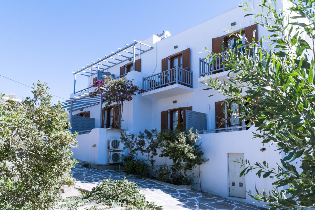 Hotel Manto Νάουσα Εξωτερικό φωτογραφία